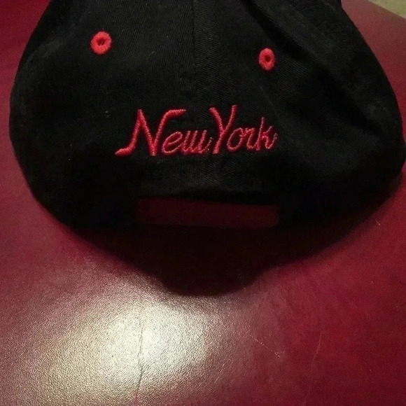 KB ETHOS SnapBack New York Cap - Picture 3 of 4